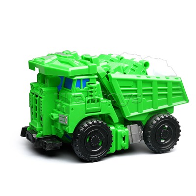 Робот "КиберСтраж" в коробке