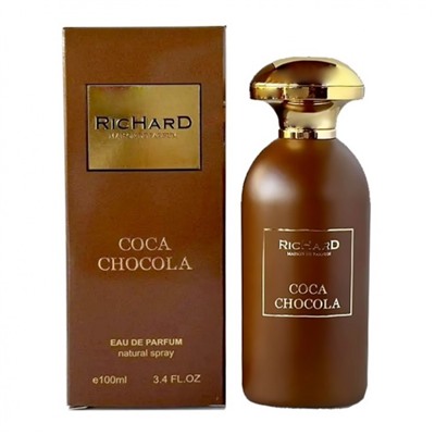Парфюмерная вода Christian Richard Coca Chocola унисекс