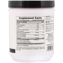 Nature's Plus, BHB Keto Living, ягодный лимонад, 7,4 унц. (210 г)
