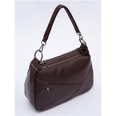 Сумка 33516NN coffee Natale Navetta(дефект)