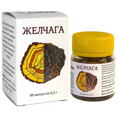Желчага 60 капс.