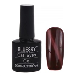 Bluesky Гель-лак для ногтей / «Кошачий глаз» СЕ-076, 10 мл 2477