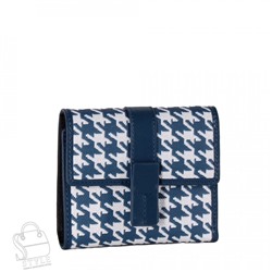 Женский кошелек 023SG blue S-Style/30