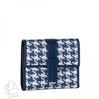Женский кошелек 023SG blue S-Style/30