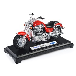 Мотоцикл 1:18 Triumph Rocket III, красный
