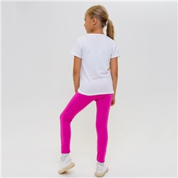 Легинсы Розовые
