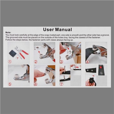 Кнопки рубашечные, открытые, в органайзере, d=9.5 мм, 200 шт., разноцветные