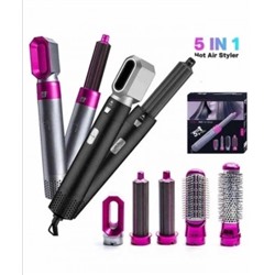 Фен стайлер для волос 5в1 #22957649