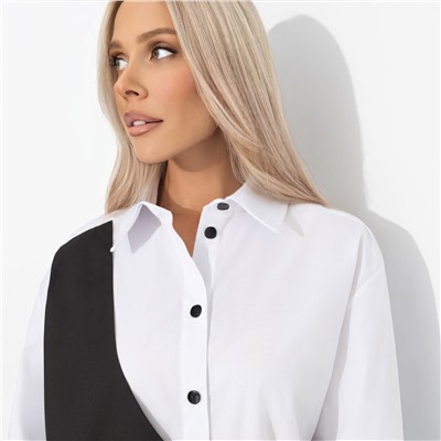 Рубашка из хлопка, В мечтах я – босс