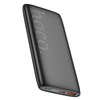 Внешний аккумулятор Hoco J122 Respect 22.5W+PD20W 10000mAh (black)