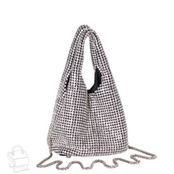 Сумка женская  3022NN silver Natale Navetta
