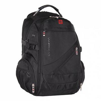 Рюкзак 8810W black Whiff