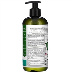 Petal Fresh, Pure, восстанавливающий гель для душа, розмарин и мята, 16 жидких унций (475 мл)