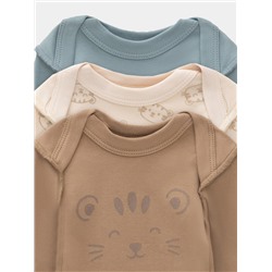 БОДИ ДЕТСКОЕ (3ШТ.) 13016-1-3