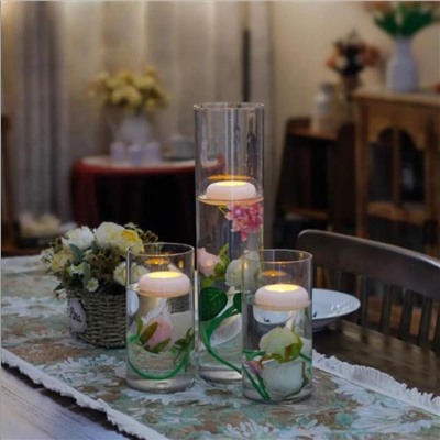 Плавающие чудо свечи, Led свечи для создания романтики