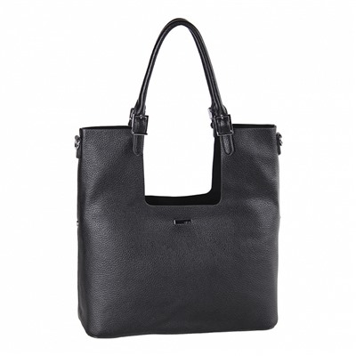 Сумка 593453 black Velina Fabbiana-Safenta