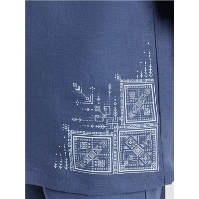 РУБАШКА ДЛЯ МАЛЬЧИКОВ 113454