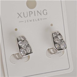 XUPING Серьги с английским замком арт. 18 1495 (id 281859)