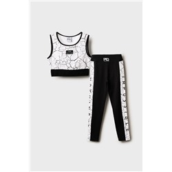 Комплект (Топ+Леггинсы) PLAYTODAY, 1130957