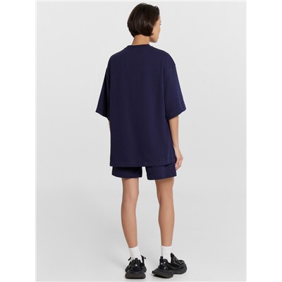 КОМПЛЕКТ ЖЕНСКИЙ (БЛУЗА, ШОРТЫ) 192009