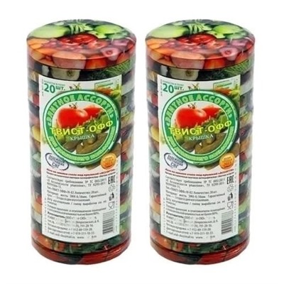 Крышка закаточная #23005676