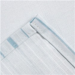 Фартук «Этель» Flower mood 60×70 см, 100% хлопок, репс 210 г/м²