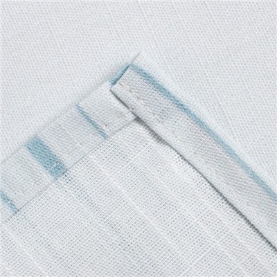 Фартук «Этель» Flower mood 60×70 см, 100% хлопок, репс 210 г/м²