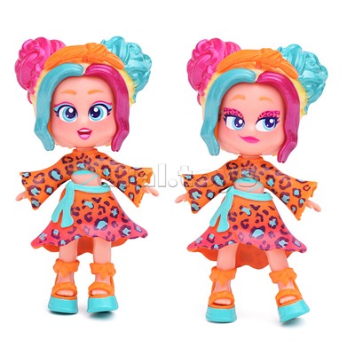 Игровой набор кукла Pets Party. Кукла Diana и питомец