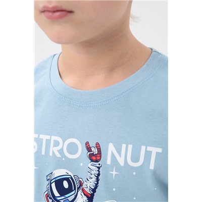 Пижама Невесомость детская короткий рукав с шортами