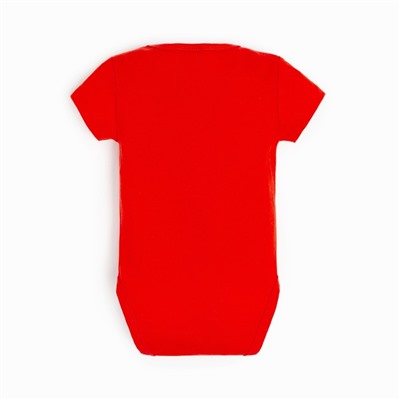 Боди Крошка Я Merry Christmas, рост 80-86 см