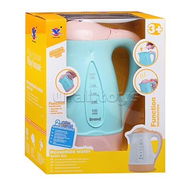 Бытовая техника "Чайник" в коробке