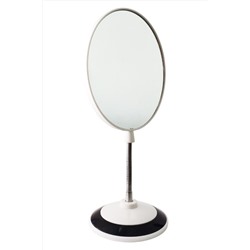 Rama Rose Настольное косметическое двустороннее зеркало с увеличением на гибкой ножке 466, в ассортименте KRISTALLER, 1199389