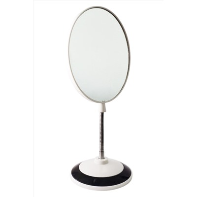 Rama Rose Настольное косметическое двустороннее зеркало с увеличением на гибкой ножке 466, в ассортименте KRISTALLER, 1199389