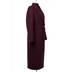 01-09495 Пальто женское демисезонное (пояс)