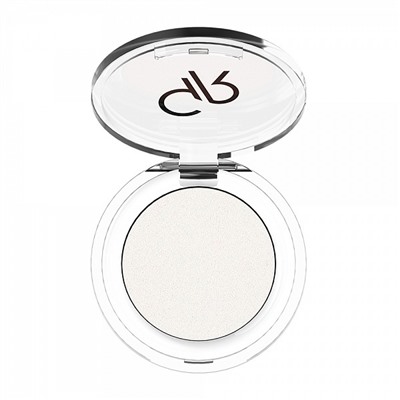 Тени для глаз GR Soft Color Pearl Mono Eyeshadow Soft Pearl