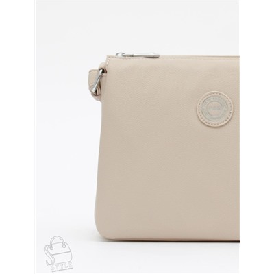 Сумка женская  1366-60 l.gray Polina&Eiterou в Новосибирске