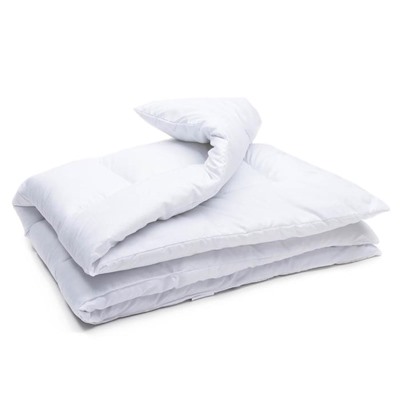 Одеяло АДЕЛЬ Стандарт, 105×140 см, цвет МИКС