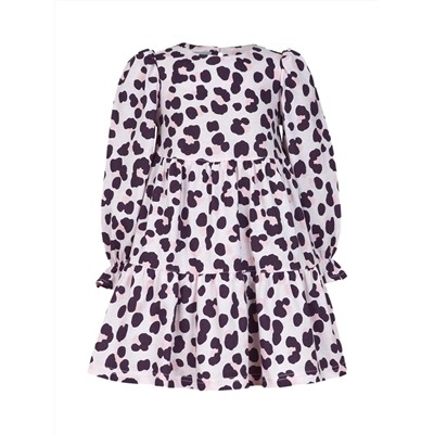 9-86-5. (Платье для девочки, Лунева )