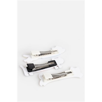 Заколки, 3 шт. ACOOLA, 1182005