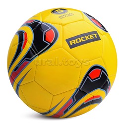 Мяч футбольный ROCKET PU, размер 5, 320 г