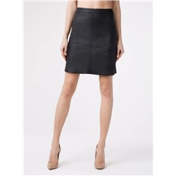 Юбки CONTE ALLURE Юбка А-силуэта с напылением "под кожу"