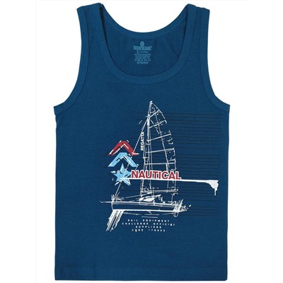 2332 Майка для мальчика многоцвет (BAYKAR)