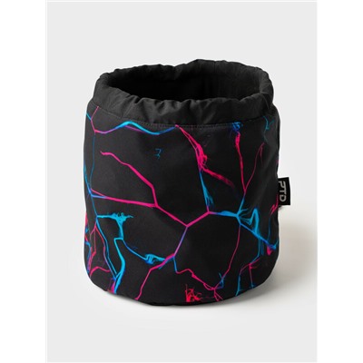 Сумка-чехол текстильный для гимнастического мяча для девочек