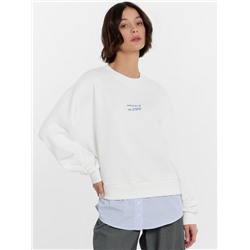 СВИТШОТ ЖЕНСКИЙ 122973