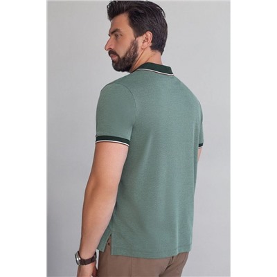 Футболка-поло VILATTE, 1214963