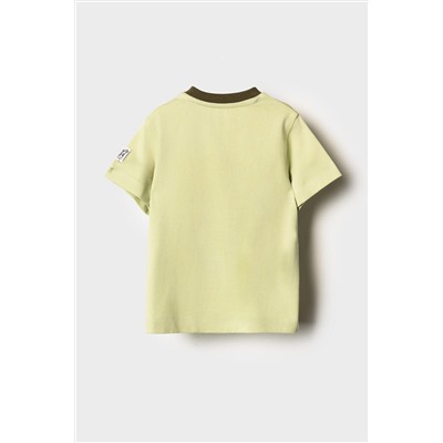 Джемпер детский трикотажный для мальчиков (футболка) PLAYTODAY, 1243359