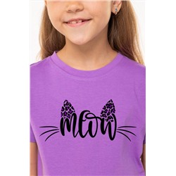 Футболка для девочки Happyfox