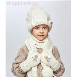 Нинон Колпак для девочки (50-52)