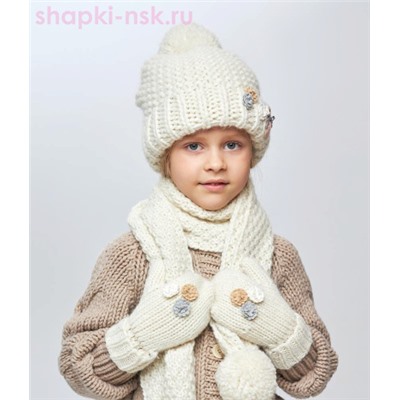 Нинон Колпак для девочки (50-52)