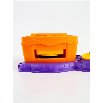 Тесто-пластилин «Веселая пиццерия»